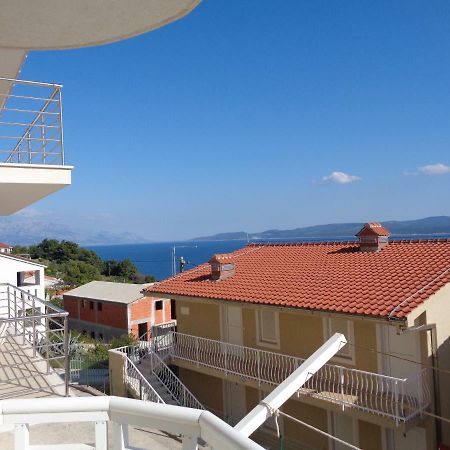 Apartments Rados Lokva Rogoznica Zewnętrze zdjęcie