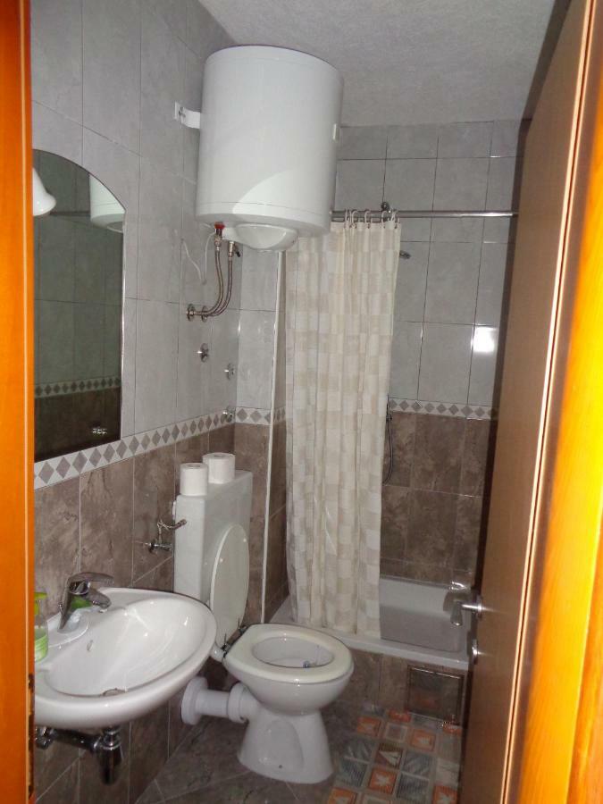 Apartments Rados Lokva Rogoznica Zewnętrze zdjęcie