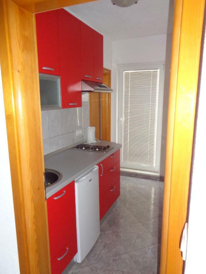 Apartments Rados Lokva Rogoznica Zewnętrze zdjęcie