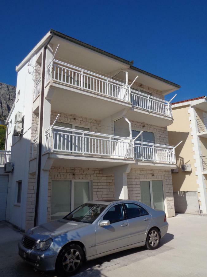 Apartments Rados Lokva Rogoznica Zewnętrze zdjęcie