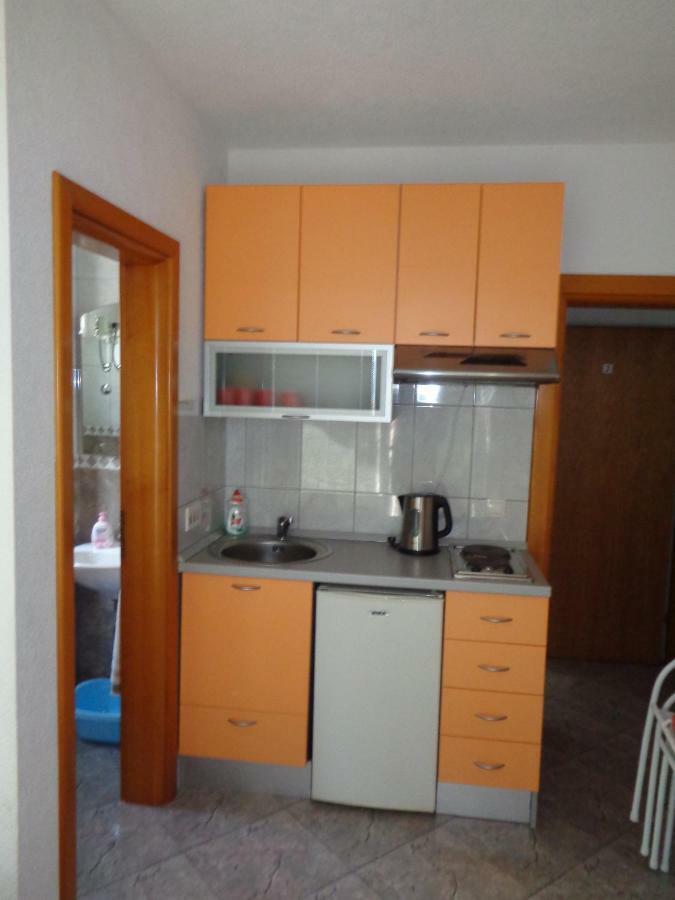 Apartments Rados Lokva Rogoznica Zewnętrze zdjęcie